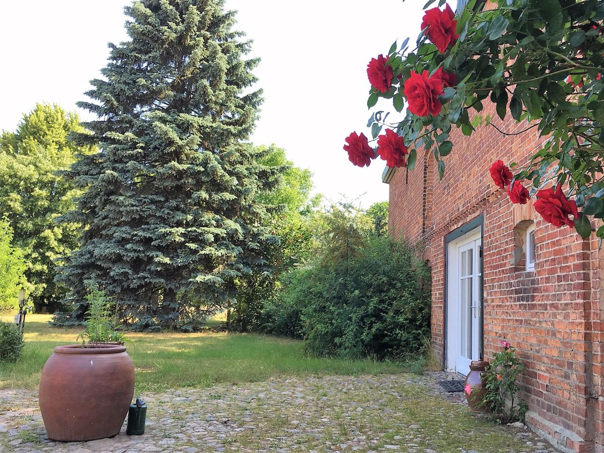 Holiday house Landhaus Zur Alten Tabakscheune - Outdoor photo 5