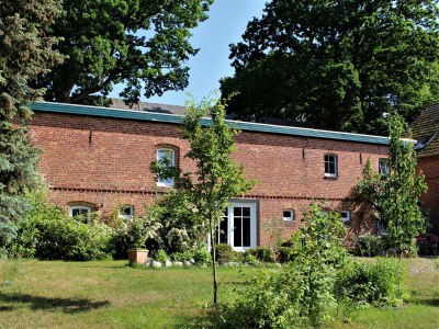 Holiday house Landhaus Zur Alten Tabakscheune - Outdoor photo 3