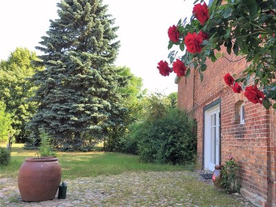 Holiday house Landhaus Zur Alten Tabakscheune - Outdoor photo 5