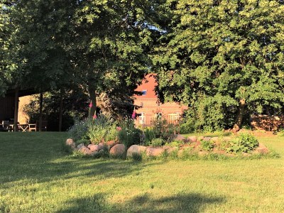 Holiday house Landhaus Zur Alten Tabakscheune - Outdoor photo 6