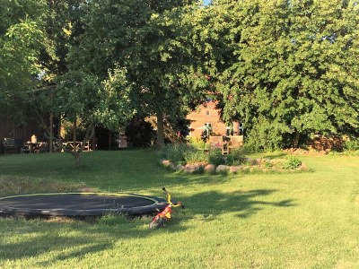 Holiday house Landhaus Zur Alten Tabakscheune - Outdoor photo 7