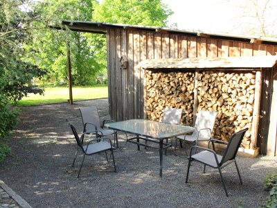 Holiday house Landhaus Zur Alten Tabakscheune - Outdoor photo 8