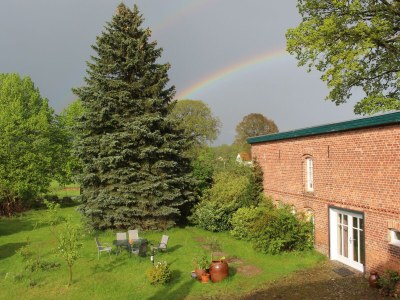 Holiday house Landhaus Zur Alten Tabakscheune - Outdoor photo 9