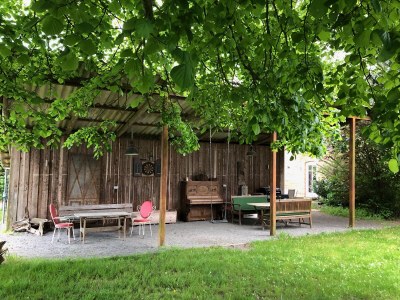 Holiday house Landhaus Zur Alten Tabakscheune - Outdoor photo 10