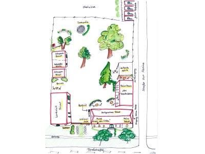 Holiday house Landhaus Zur Alten Tabakscheune - Outdoor photo 11
