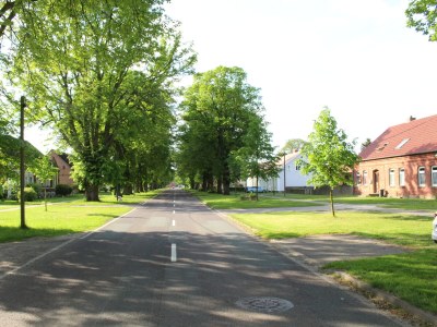 Holiday house Landhaus Zur Alten Tabakscheune - Environment photo 25