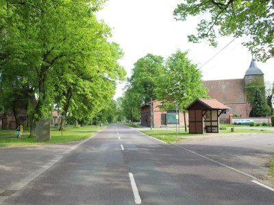 Holiday house Landhaus Zur Alten Tabakscheune - Environment photo 26