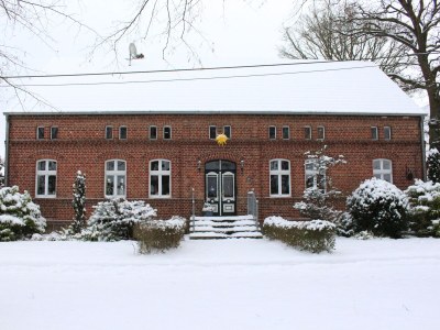 Holiday house Landhaus Zur Alten Tabakscheune - Environment photo 27