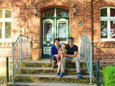 Holiday house Landhaus Zur Alten Tabakscheune - Document photo 30