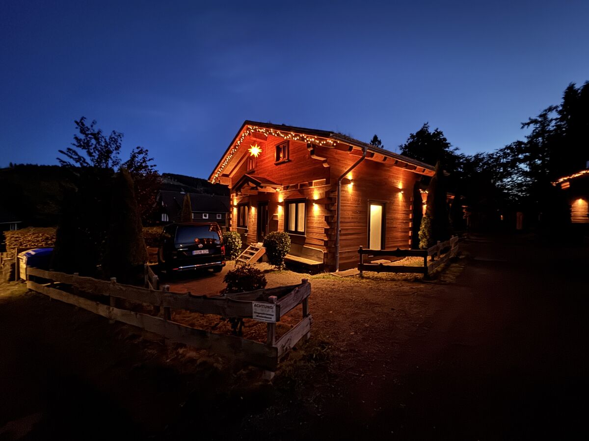 Holiday house Chalet with sauna and fireplace - Features photo 2