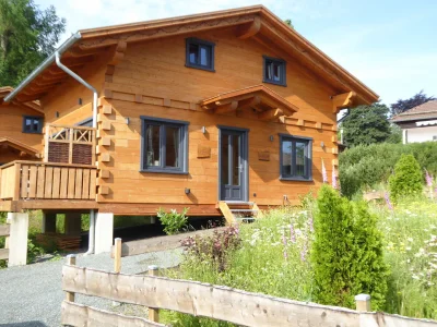 Holiday house Chalet with sauna and fireplace in Hahnenklee - Holiday house