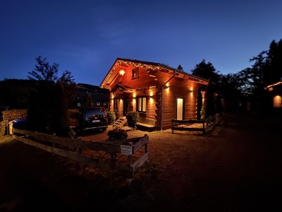 Holiday house Chalet with sauna and fireplace - Features photo 2