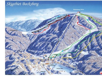 Holiday house Chalet with sauna and fireplace - Environment photo 18