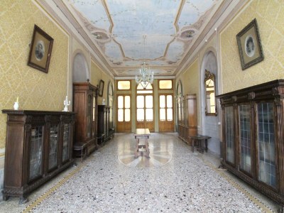 Castle Castle in Veneto with Garden & History - Features photo 20