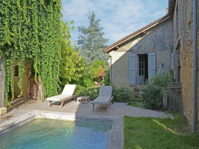 Holiday house Holiday Home in Campagne with Pool and BBQ - Outdoor photo 5