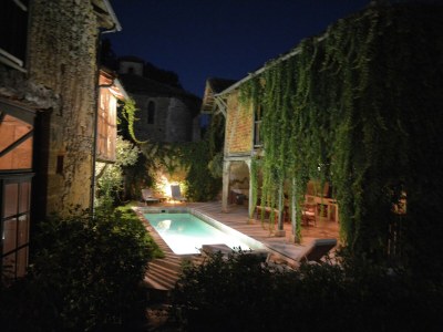 Holiday house Holiday Home in Campagne with Pool and BBQ - Outdoor photo 9