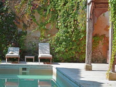 Holiday house Holiday Home in Campagne with Pool and BBQ - Outdoor photo 12