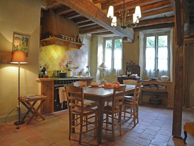 Holiday house Holiday Home in Campagne with Pool and BBQ - Features photo 18