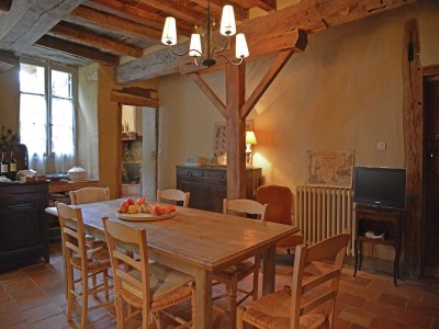 Holiday house Holiday Home in Campagne with Pool and BBQ - Features photo 22