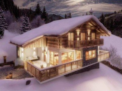 Chalet Herrlich gelegenes Premium-Chalet mit Sauna - Outdoor photo 8