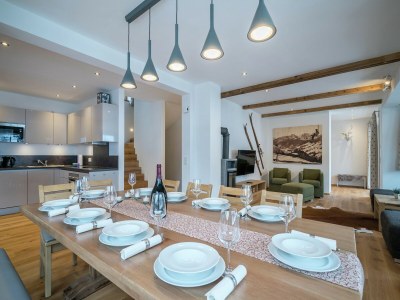 Chalet Herrlich gelegenes Premium-Chalet mit Sauna - Features photo 13