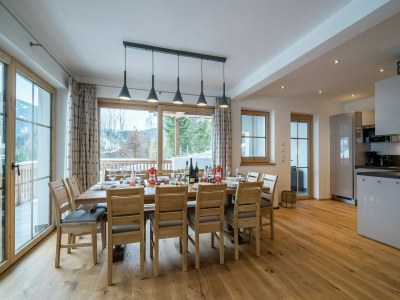 Chalet Herrlich gelegenes Premium-Chalet mit Sauna - Features photo 14