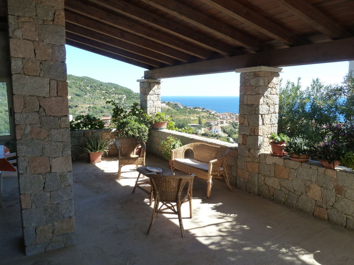 Holiday apartment Mare e Collinas in den Hügeln - Outdoor photo 3