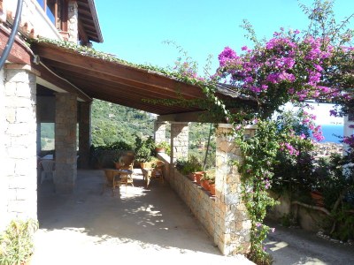 Holiday apartment Mare e Collinas in den Hügeln - Outdoor photo 2