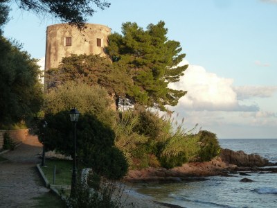 Holiday apartment Mare e Collinas in den Hügeln - Environment photo 19