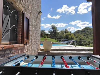 Villa Colombaia - Outdoor photo 12