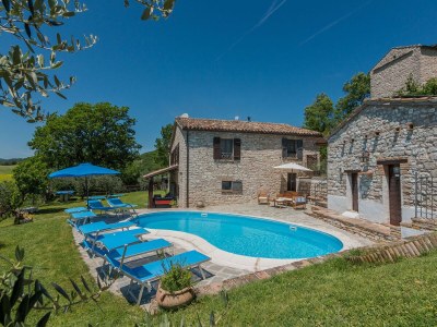 Villa Colombaia - Outdoor photo 13