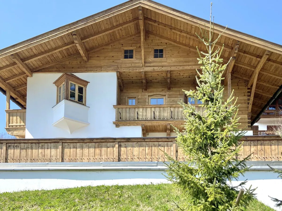 Holiday house Kaiserblick