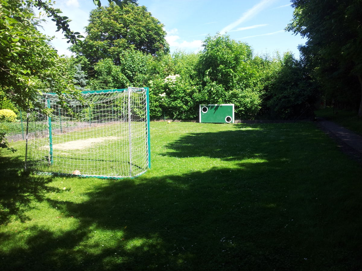 Holiday apartment Ferienwohnung im Ferienhof Höper - Outdoor photo 3