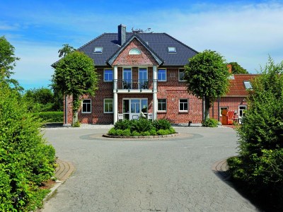 Holiday apartment Ferienwohnung im Ferienhof Höper in Lemkenhafen - Holiday apartment