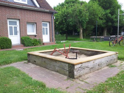 Holiday apartment Ferienwohnung im Ferienhof Höper - Outdoor photo 2