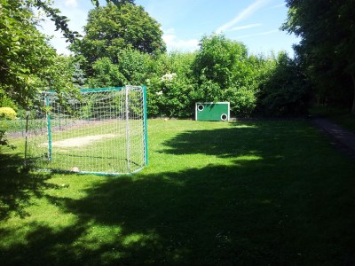 Holiday apartment Ferienwohnung im Ferienhof Höper - Outdoor photo 3