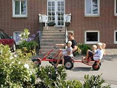 Holiday apartment Ferienwohnung im Ferienhof Höper - Environment photo 15