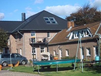 Holiday apartment Ferienwohnung im Ferienhof Höper - Environment photo 20