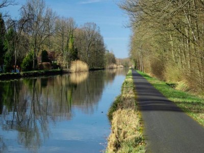 Holiday house Mountain Stay Near Canal - Environment photo 29