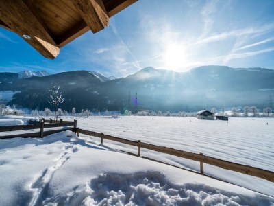 Holiday house Chalet in Niedernsill nahe Skipisten - Outdoor photo 4