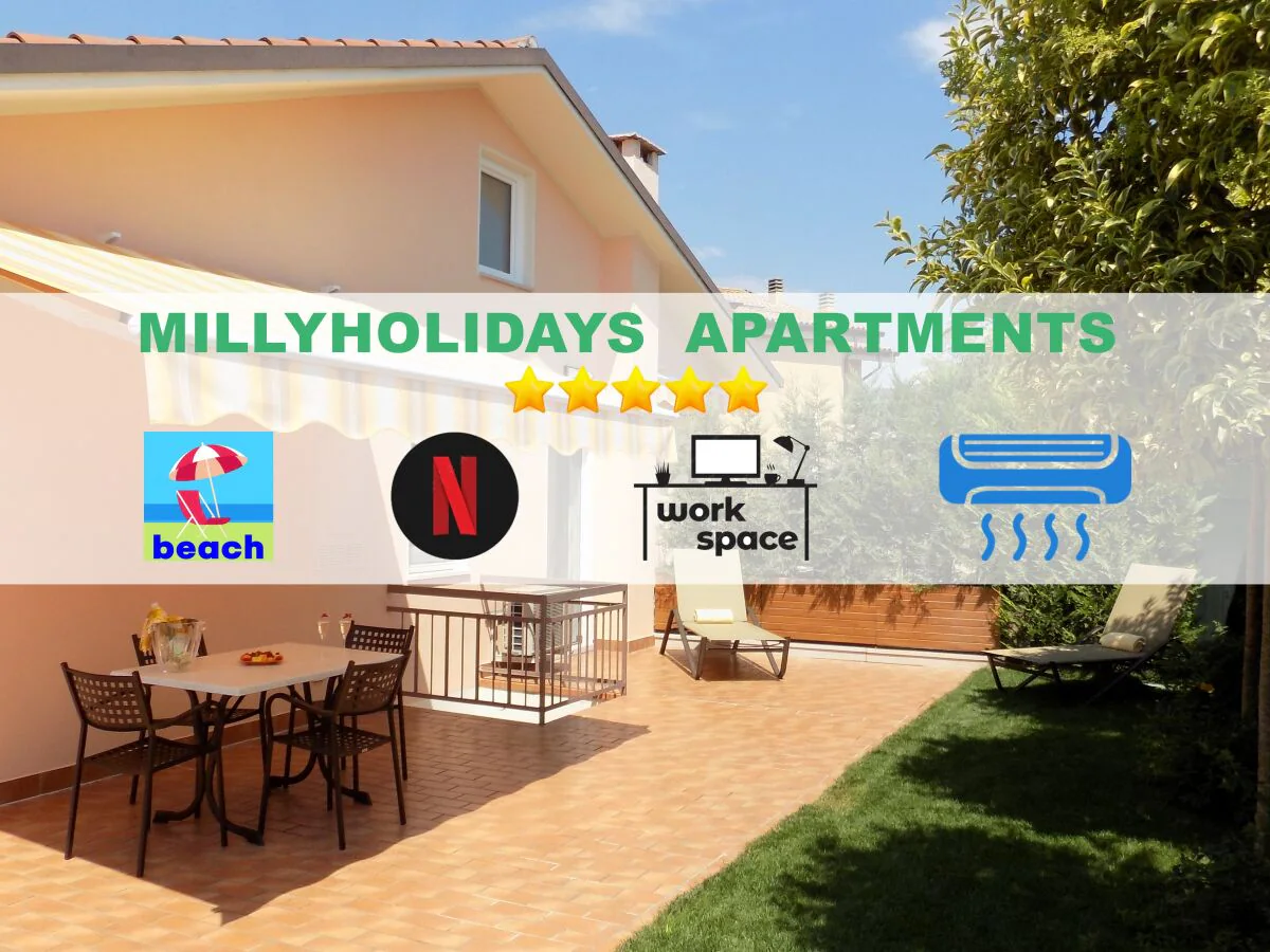 Holiday apartment MillyHolidays