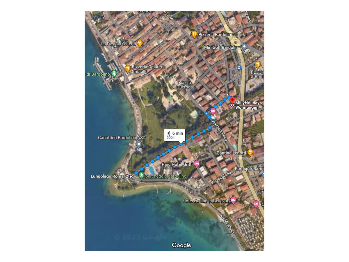 Holiday apartment MillyHolidays - Outdoor photo 4