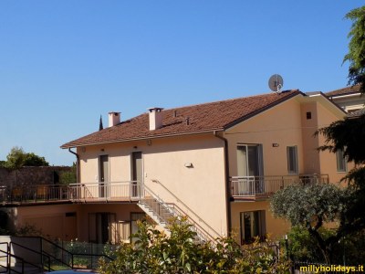 Holiday apartment MillyHolidays - Outdoor photo 20