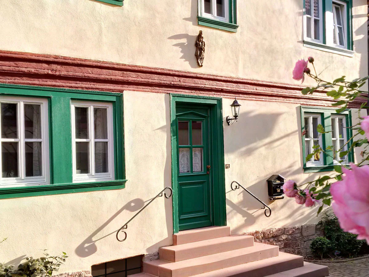 Holiday house Wine farmer's house Fischergasse 1