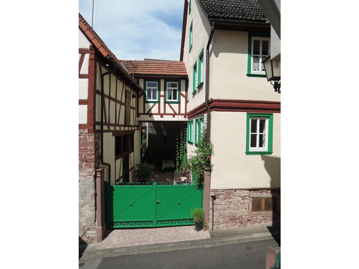 Holiday house Wine farmer's house Fischergasse 1 - Outdoor photo 2