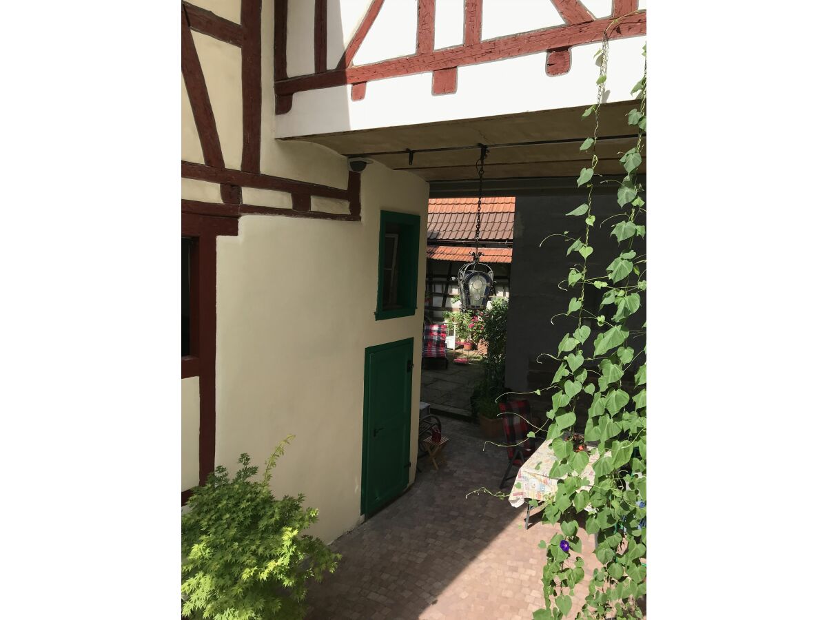 Holiday house Wine farmer's house Fischergasse 1 - Outdoor photo 3