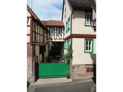 Holiday house Wine farmer's house Fischergasse 1 - Outdoor photo 2