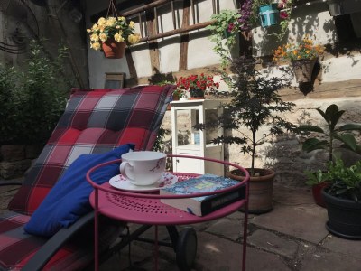 Holiday house Wine farmer's house Fischergasse 1 - Outdoor photo 7