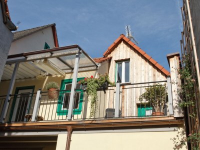 Holiday house Wine farmer's house Fischergasse 1 - Outdoor photo 10