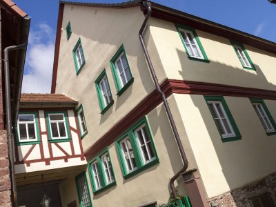 Holiday house Wine farmer's house Fischergasse 1 - Outdoor photo 11